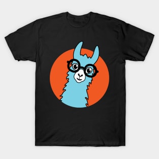 Just a Cute Llama T-Shirt